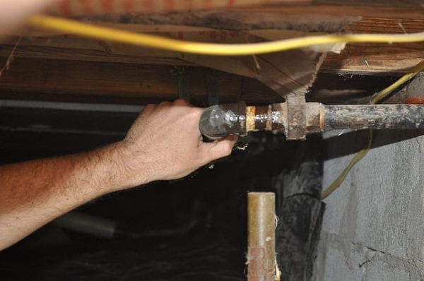 How To Fix A Gas Leak In Your Home Signs Of A Gas Leak