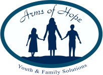 arms of hope logo