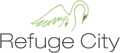 Refuge City Logo