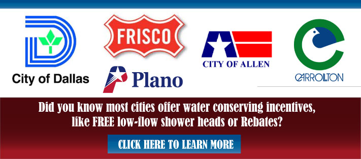 Plumbing City Incentives