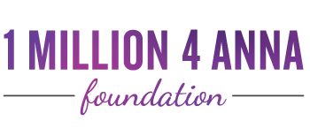 1Million 4 Anna Foundation logo