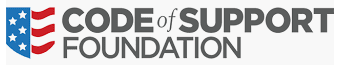 Code of Support Foundation Logo