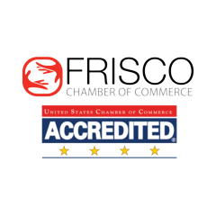 Frisco Chamber of Commerce Logo