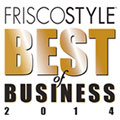 2014 Frisco Style Best of Business