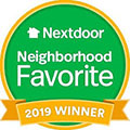 2019 Nexdoor Neighborhood Favorite