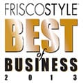 Best of Business 2013 Logo