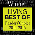 Living Mag Best 2014