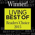 Living Mag Best 2015