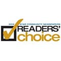 Readers' Choice Winner Logo