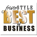 Frisco style best of business 2012