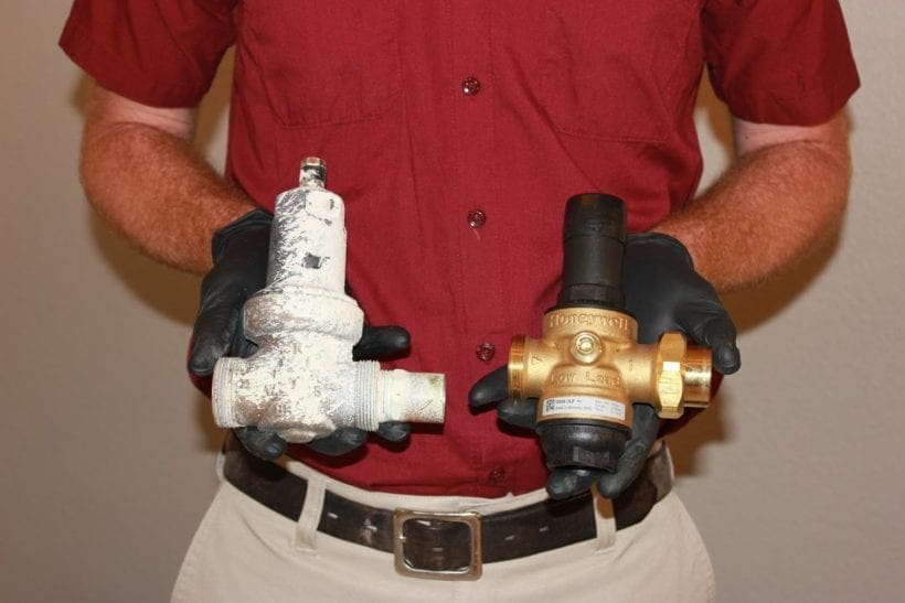 Curated visual reference: Picture Idea: Low Water Pressure Repair In Dallas Tx