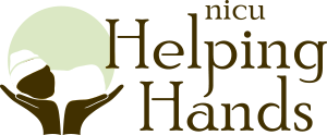 NICU Helping Hands Logo