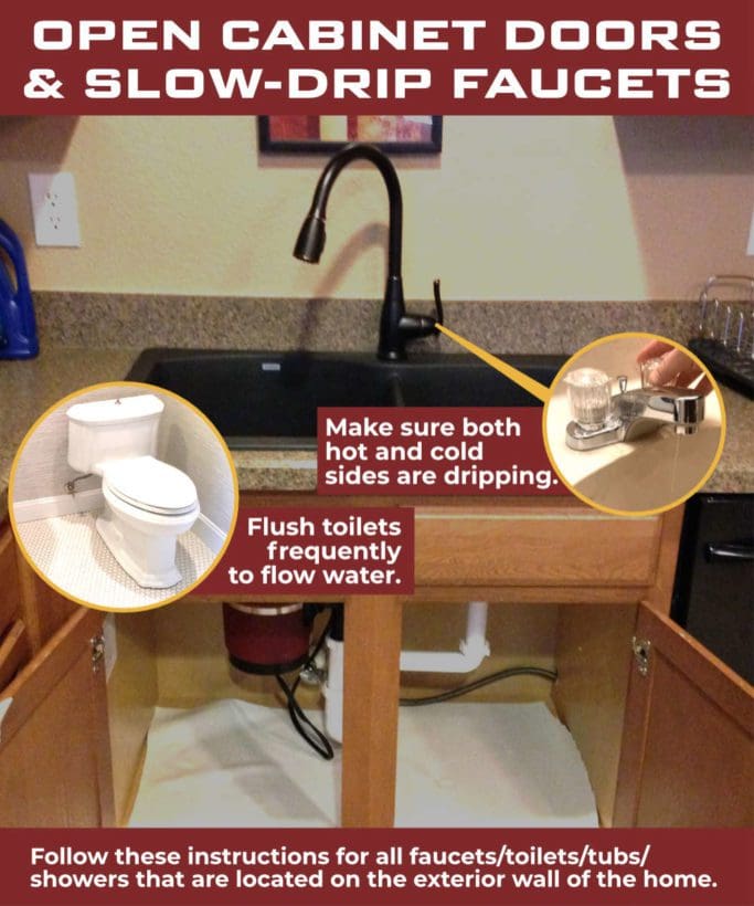 Slow Drip Faucet