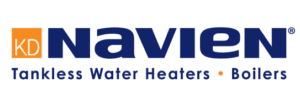 Navien water heaters