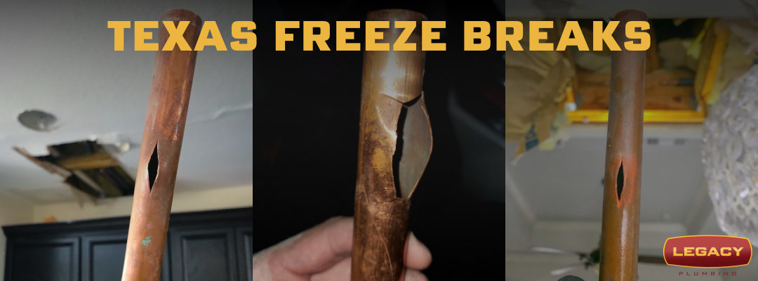 Image of Frozen Pipes