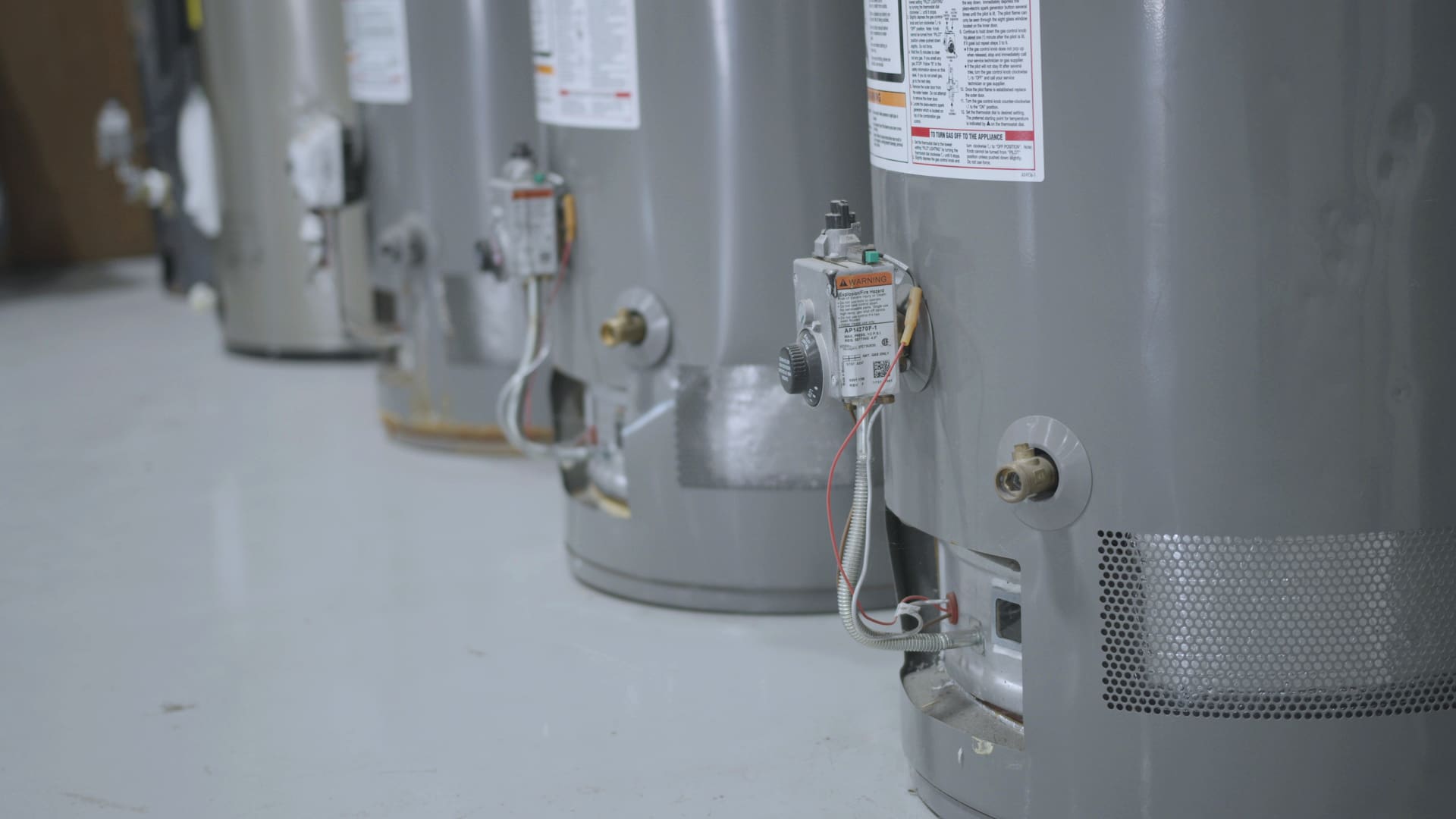 Gas Water Heater Repair and Replacement Legacy Plumbing