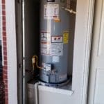 Electric Water Heater Replacement in Corinth, TX