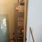 Gas Water Heater Replacement in Addison, TX