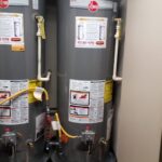 Gas Water Heater Replacement in Argyle, TX