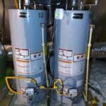 Gas Water Heater Replacement in Frisco, TX