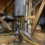 Tankless Water Heater Repair in Coppell, TX