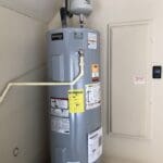 Electric Water Heater Replacement in Carrollton, TX