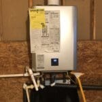 Tankless Water Heater Replacement in Carrollton, TX