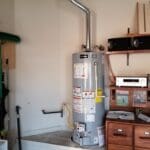 Gas Water Heater Replacement in Murphy, TX