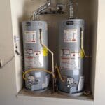 Gas Water Heater Replacement in McKinney, TX