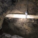 Sewer Line Replacement in Little Elm, TX