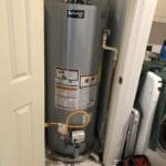 Gas Water Heater Replacement in Dallas, TX