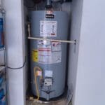 Gas Water Heater Replacement in Southlake