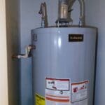 Gas Water Heater Replacement in Wylie