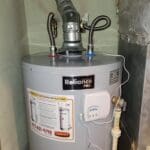 Gas Water Heater Replacement in Richardson