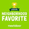 Neighborhood Favorite 2020 Nextdoor
