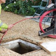 iStock-1191875763 Sewer works