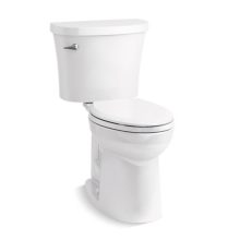 Kingston comfort toilet